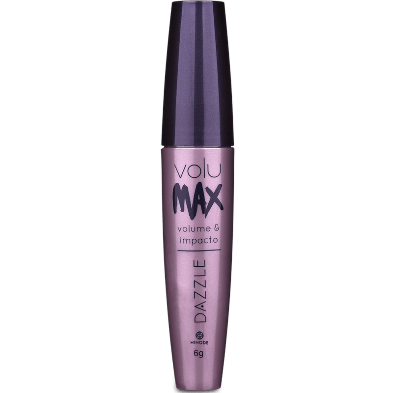 Máscara De Cílios Volume e Impacto Volumax Dazzle 6G