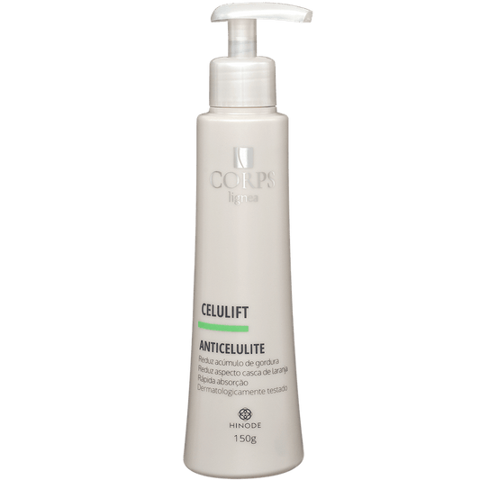 Cuerpo Anticelulítico Lígnea Celulift Crema 150g