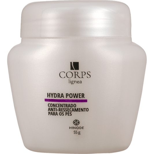 Concentrado Anti-Sequedad Para Pies Hydra Power Corps Ligne 55g