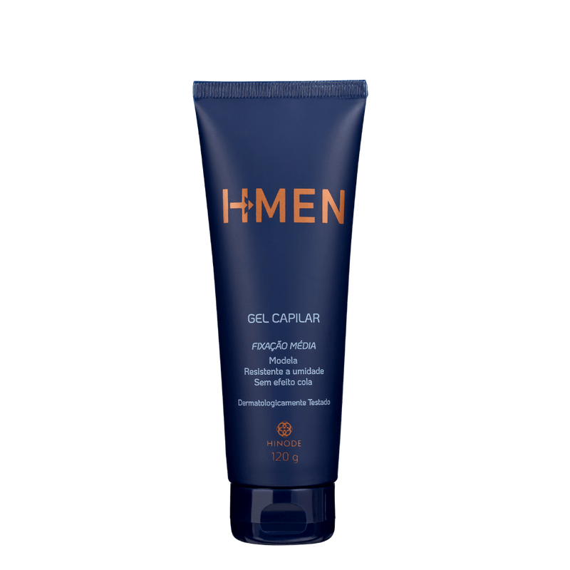 Gel Capilar H-Men 120g