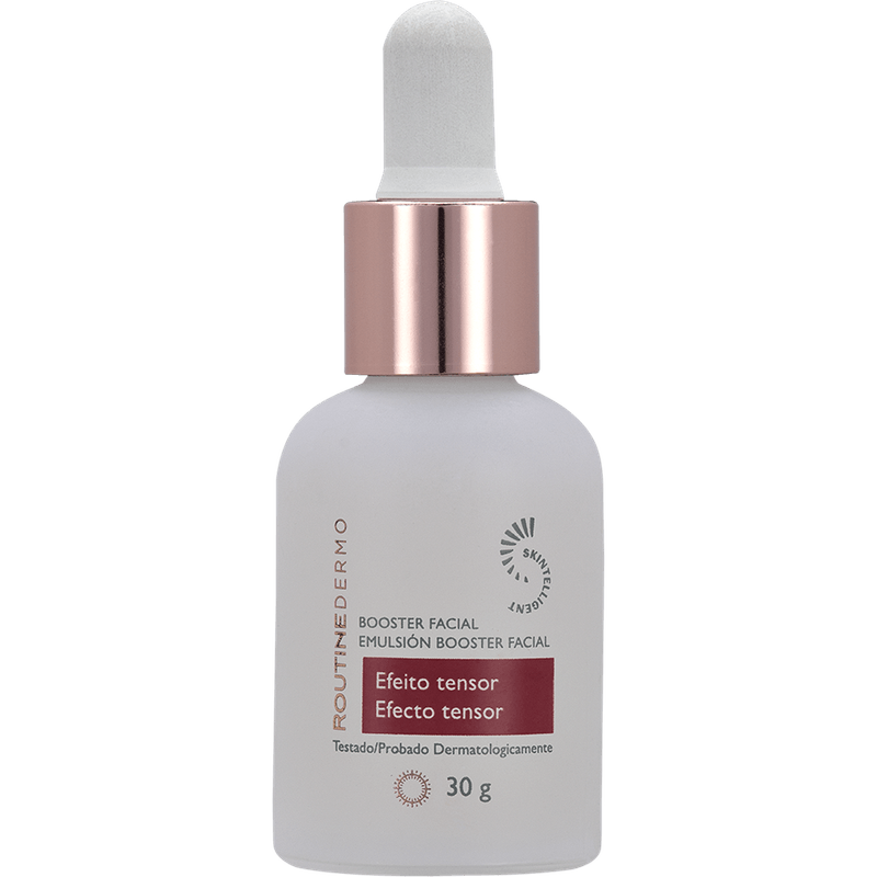 Booster Facial Efeito Tensor Routine Dermo