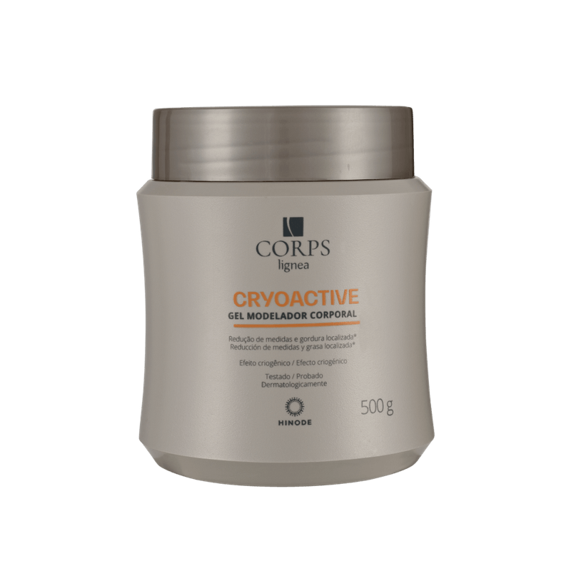 Cryoactive Corps Lignea Gel Moldeador Corporal 500g