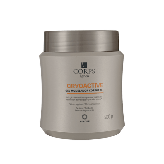 Cryoactive Corps Lignea Gel Moldeador Corporal 500g