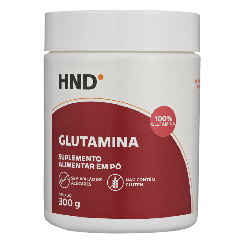 Glutamina HND 300g