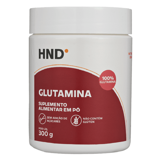 Glutamina HND 300g